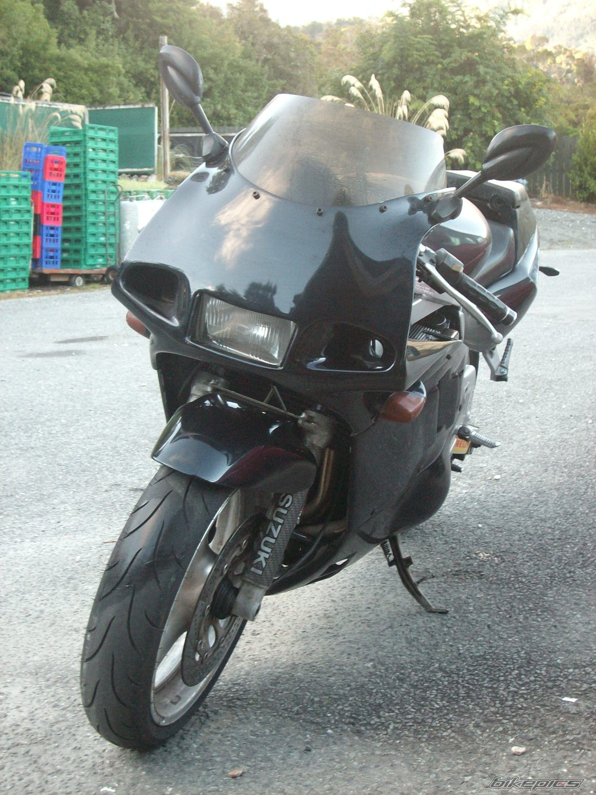 1988 SUZUKI GSX R 750 | Picture 1574280 motorcycle photo