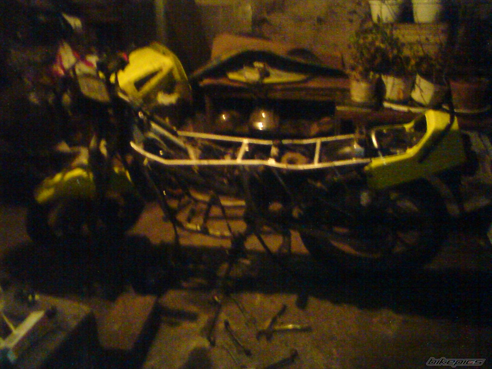 1991 SUZUKI RG 80 | Picture 1574364 motorcycle photo