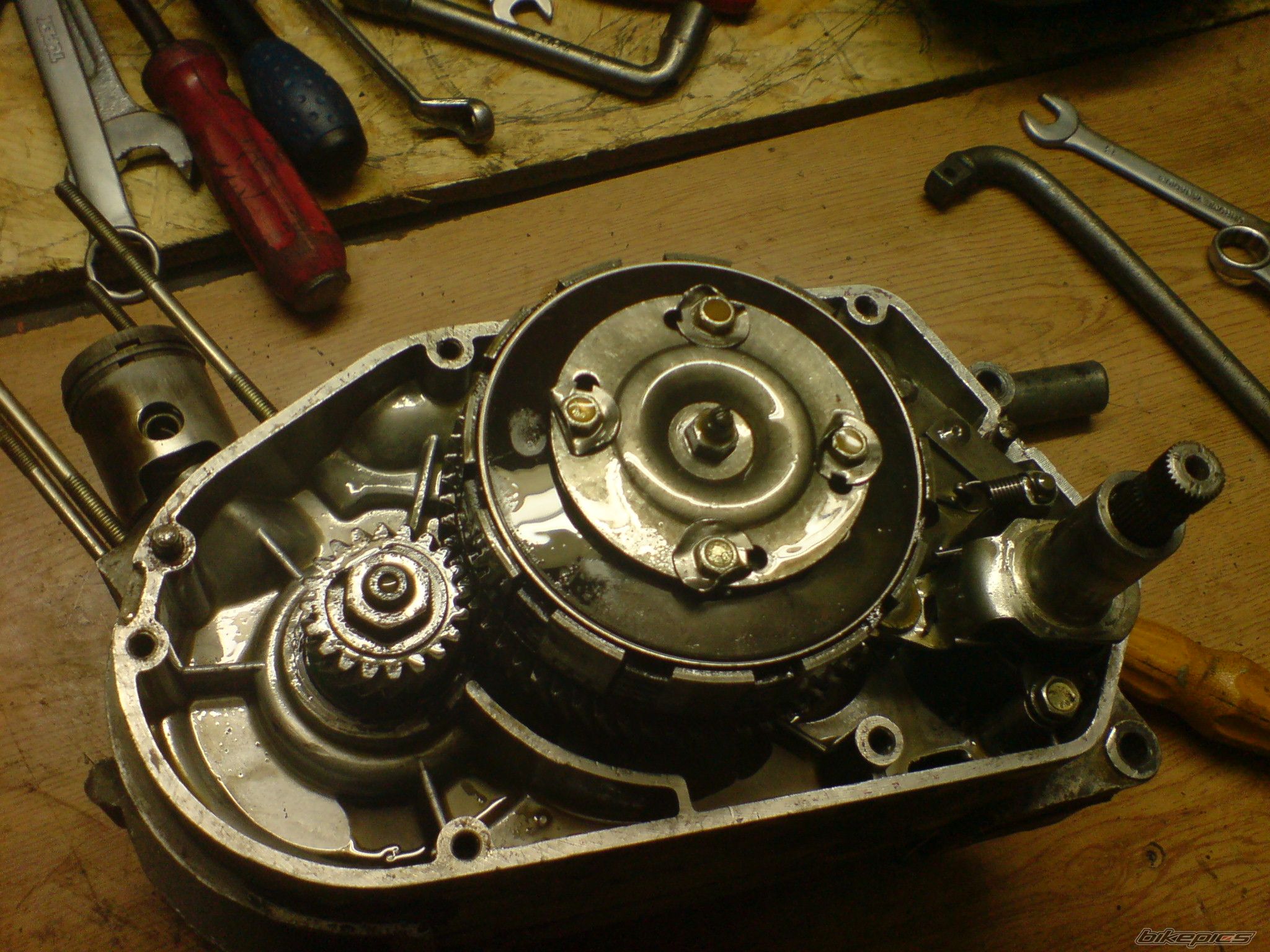 1989 SIMSON S51 ENDURO | Picture 1574391 motorcycle photo