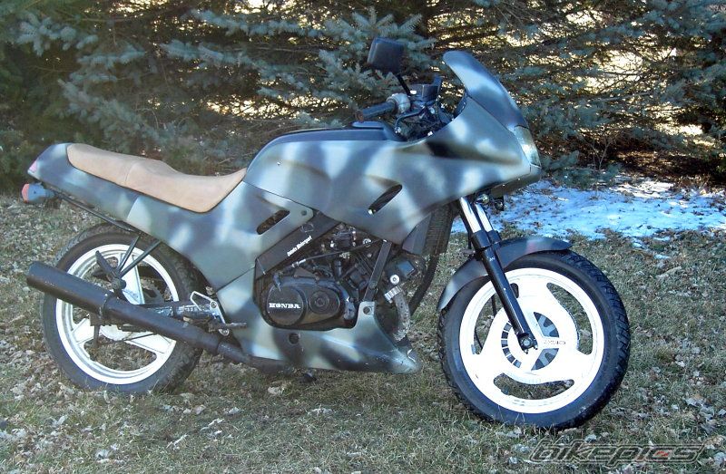1989 HONDA VTR 250 | Picture 1574437 motorcycle photo