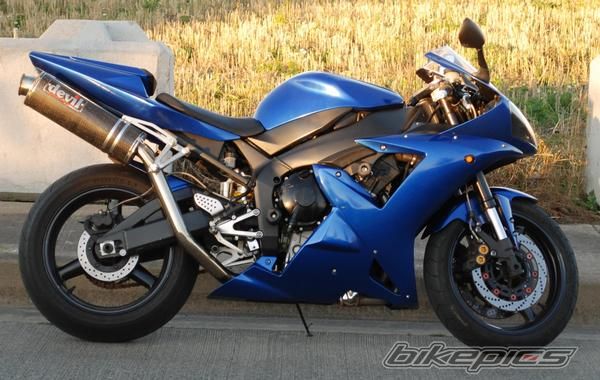 2002 YAMAHA YZF R1 | Picture 1574452 motorcycle photo