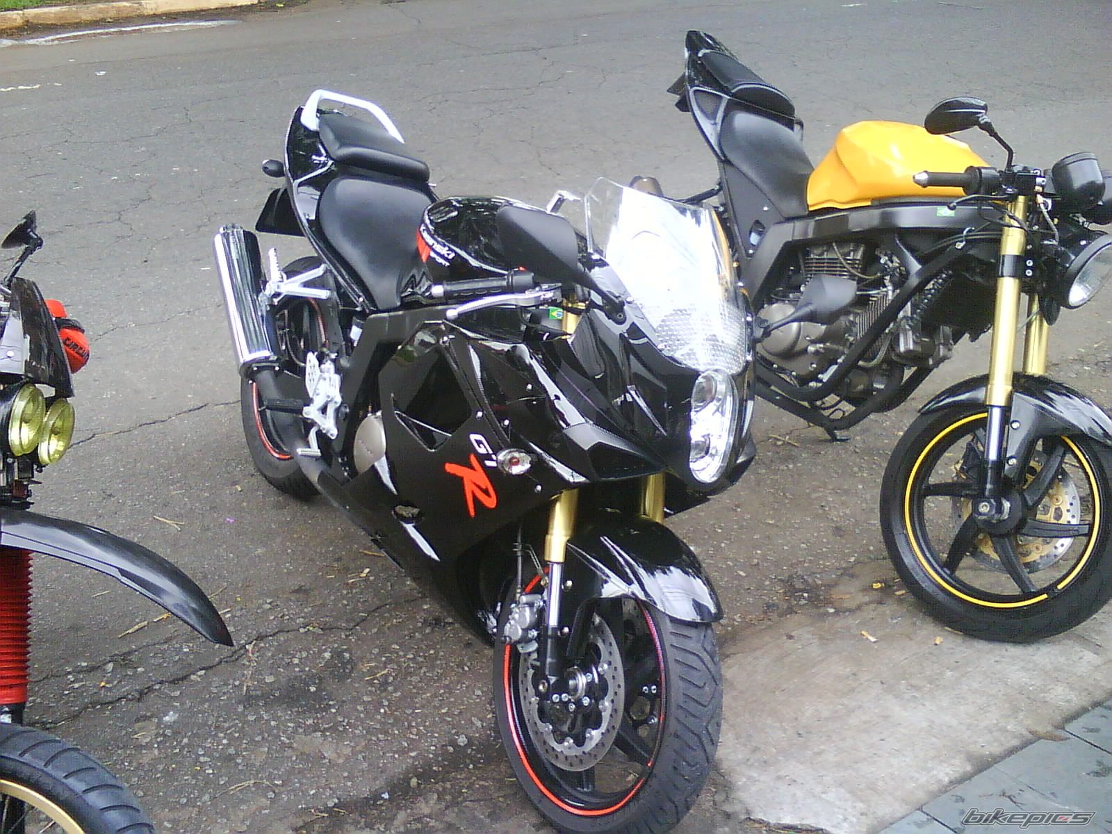 2008 KASINSKI COMET GT 250 | Picture 1574489 motorcycle photo