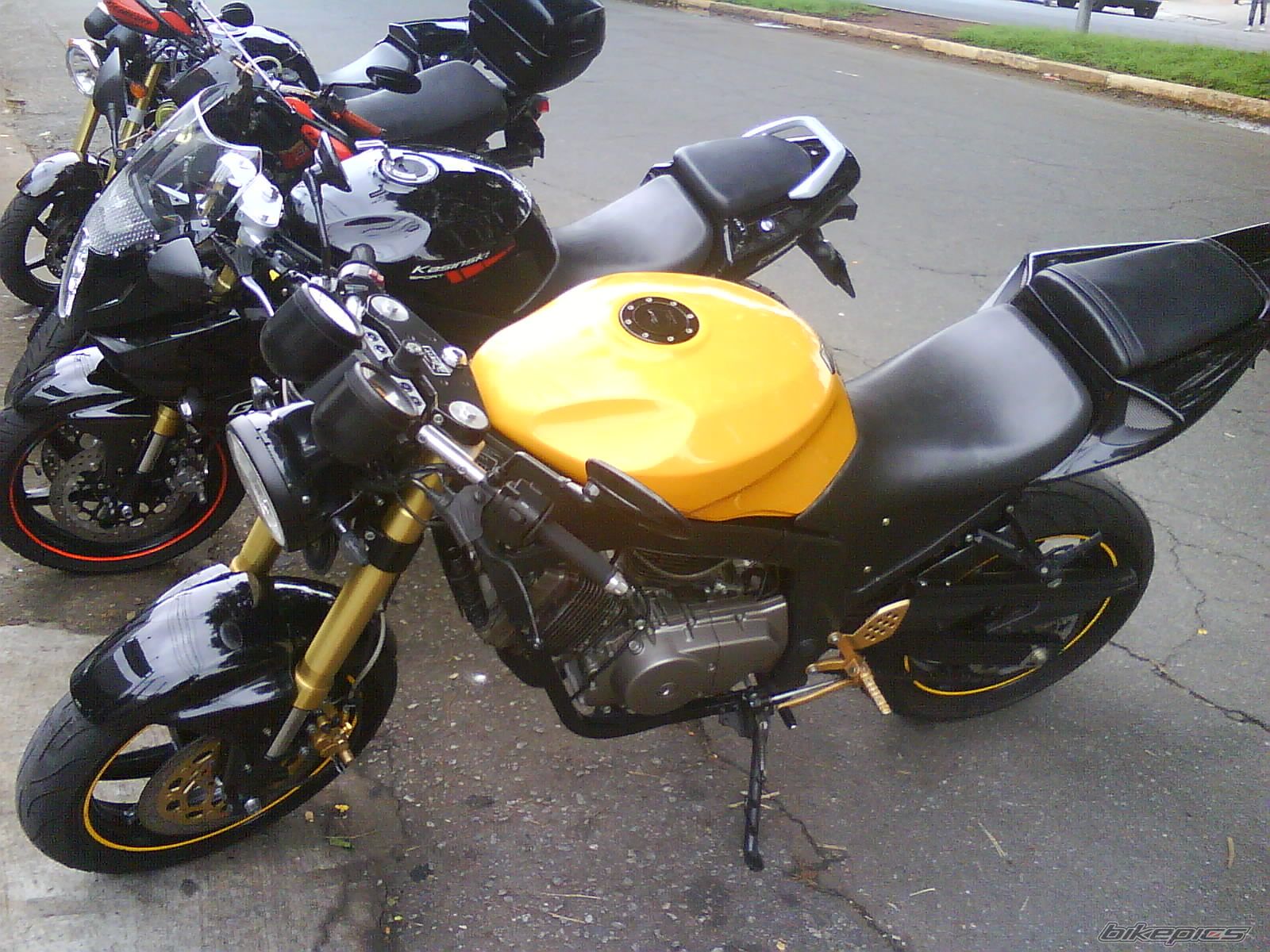 2008 KASINSKI COMET GT 250 | Picture 1574490 motorcycle photo