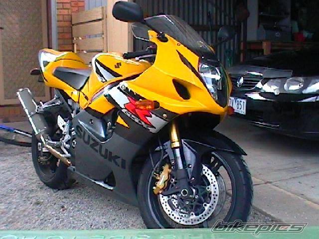 2004 SUZUKI GSX R 1000 | Picture 157450 motorcycle photo