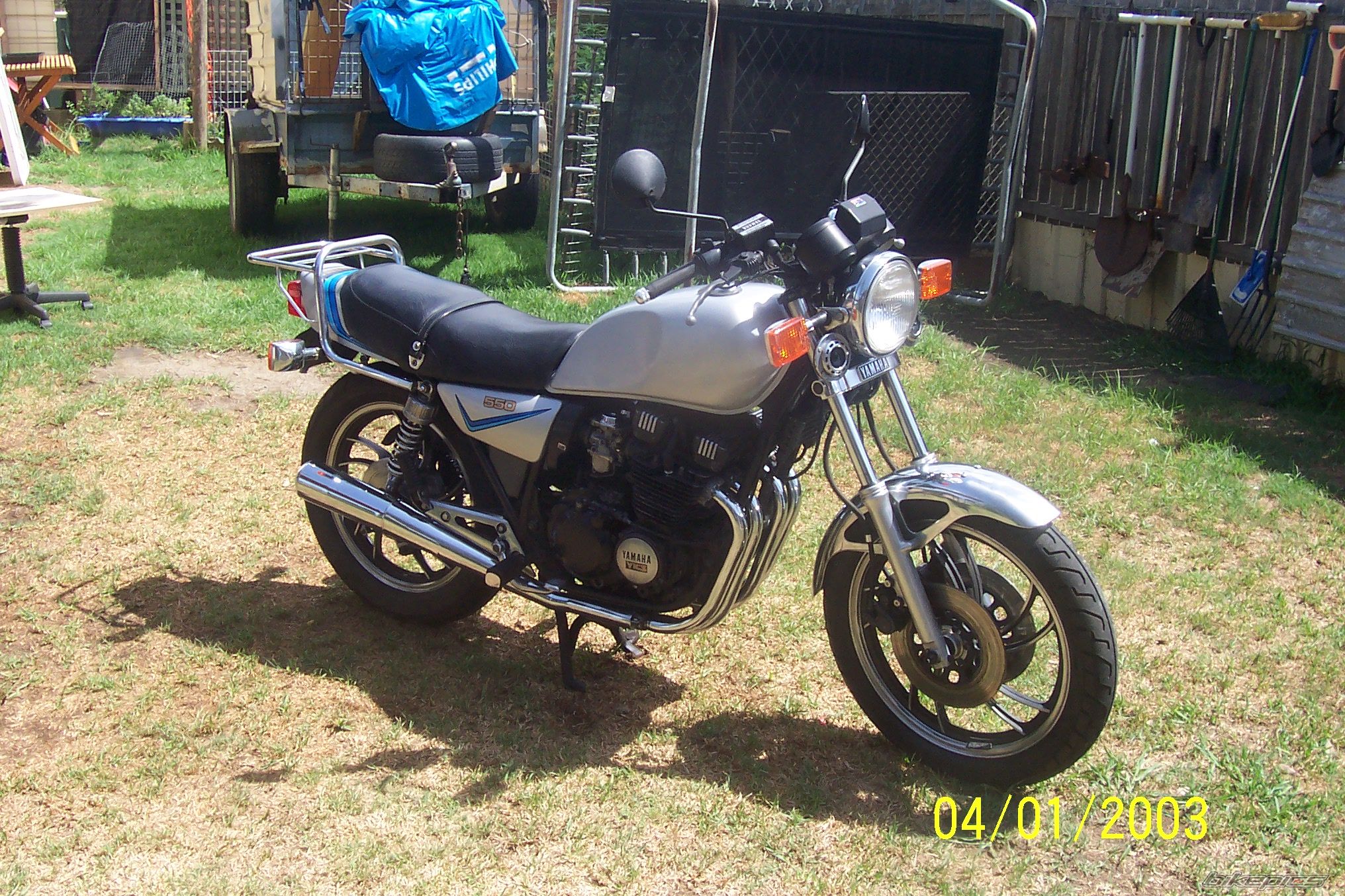 1981 YAMAHA XJ 550 | Picture 1574556 motorcycle photo