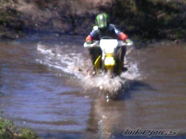 2004 SUZUKI DRZ 400 | Picture 157461 motorcycle photo