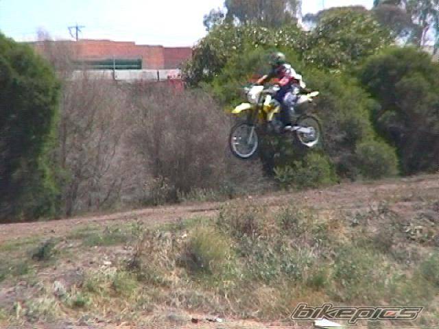2004 SUZUKI DRZ 400 | Picture 157464 motorcycle photo