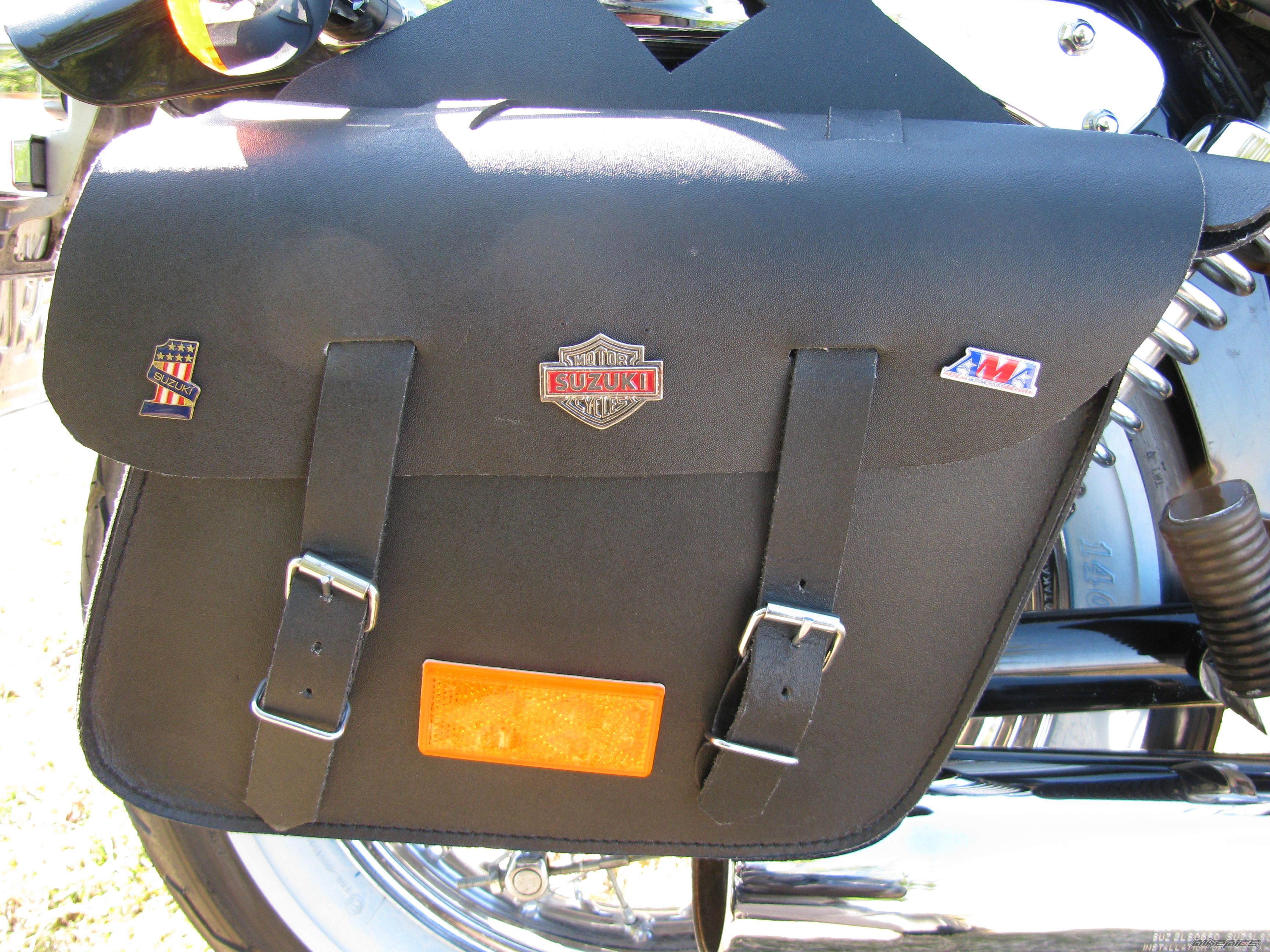 2003 SUZUKI SAVAGE | Picture 1574641 motorcycle photo