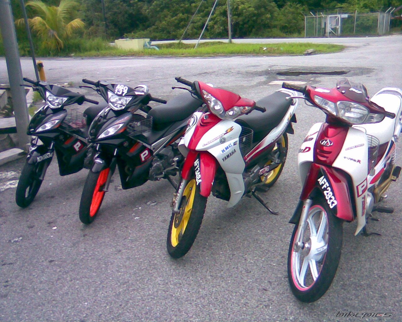 2009 YAMAHA 135 LC | Picture 1574667 motorcycle photo