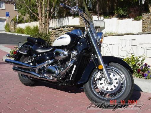 2001 SUZUKI INTRUDER VOLUSIA | Picture 15747 motorcycle photo