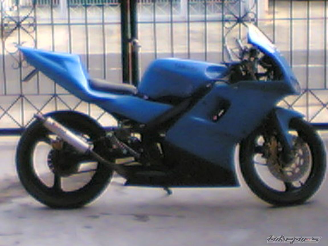 1997 YAMAHA TZM 150 | Picture 1574706 motorcycle photo