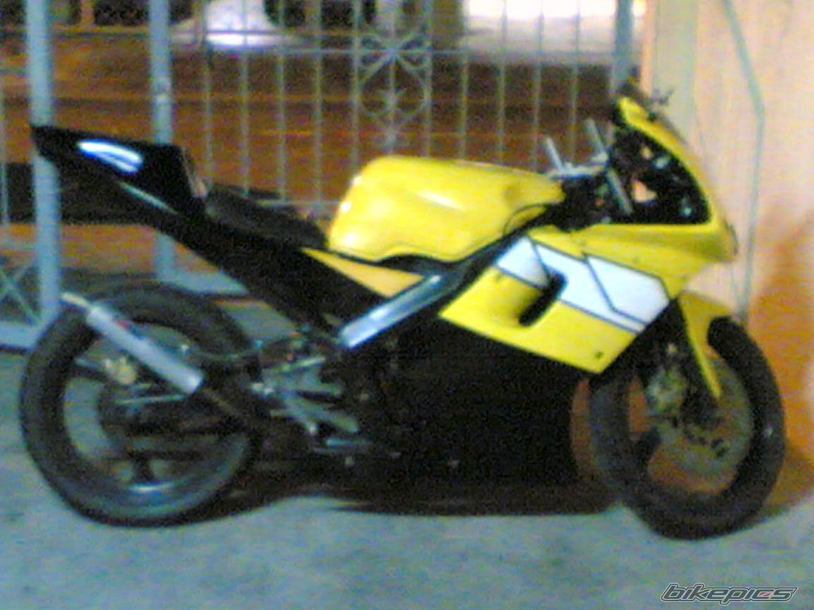 1997 YAMAHA TZM 150 | Picture 1574707 motorcycle photo