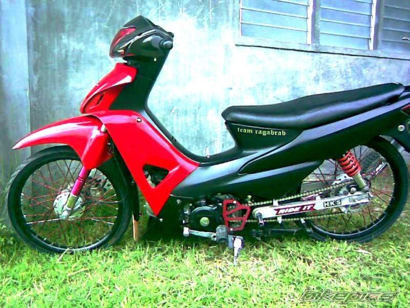2009 HONDA WAVE ALPHA 100 | Picture 1574711 motorcycle photo