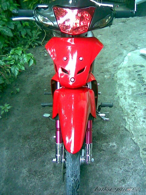 2009 HONDA WAVE ALPHA 100 | Picture 1574714 motorcycle photo