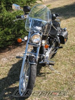 2003 SUZUKI SAVAGE | Picture 1574737 motorcycle photo