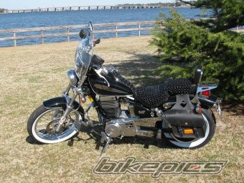 2003 SUZUKI SAVAGE | Picture 1574738 motorcycle photo
