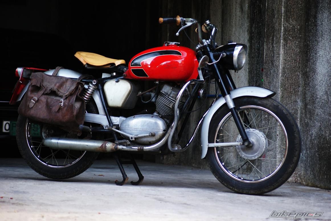 1961 MOTO GUZZI 125 TT | Picture 1574795 motorcycle photo