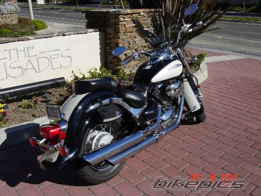 2001 SUZUKI INTRUDER VOLUSIA | Picture 15748 motorcycle photo