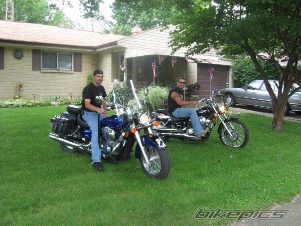 2005 HONDA SHADOW AERO 750 | Picture 1574922 motorcycle photo