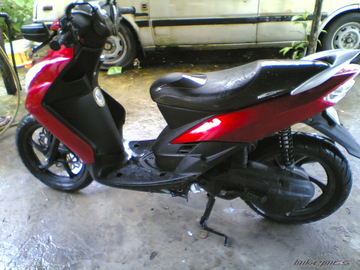 2009 YAMAHA MIO | Picture 1574987 motorcycle photo