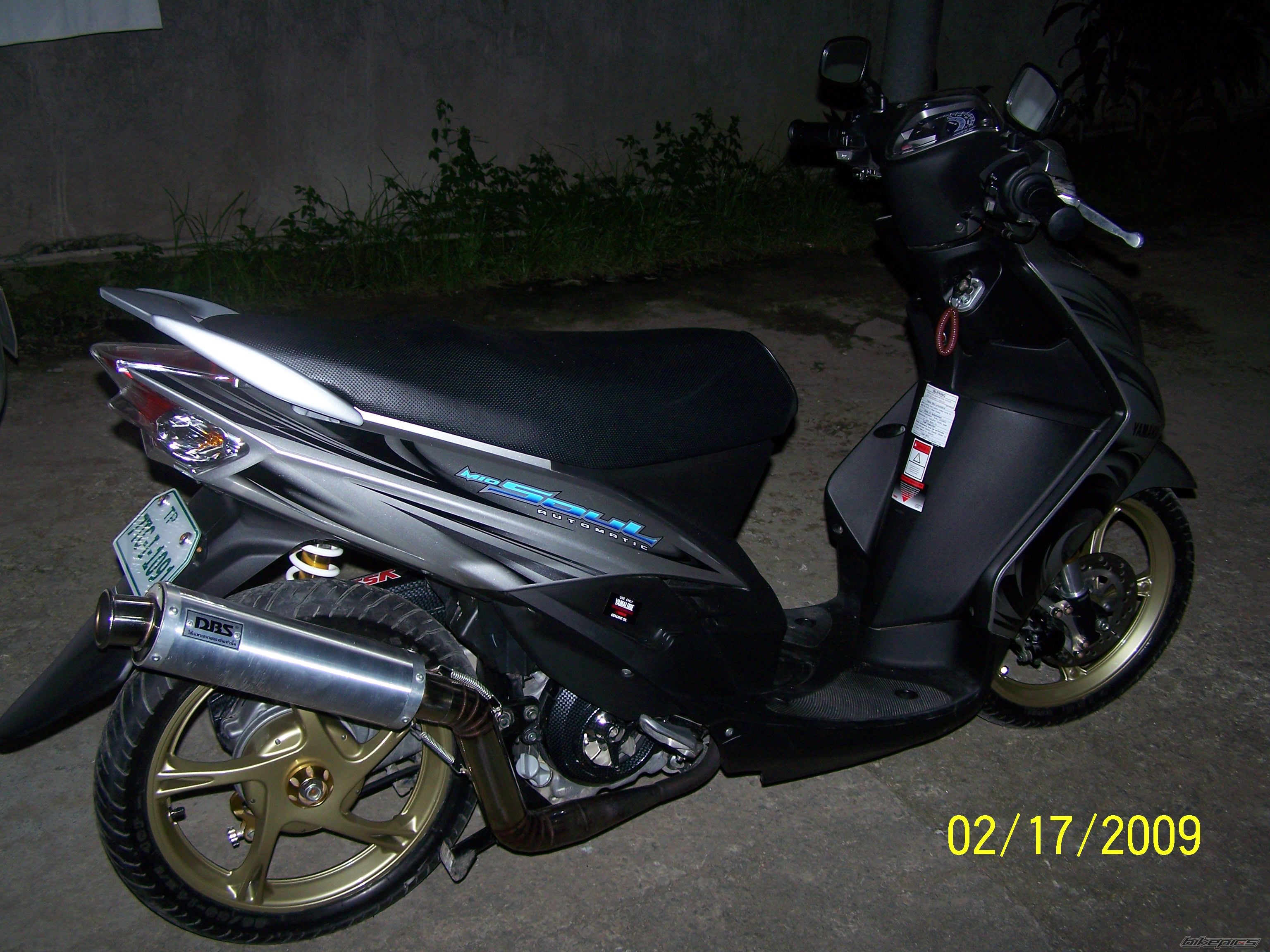2009 YAMAHA MIO | Picture 1575031 motorcycle photo