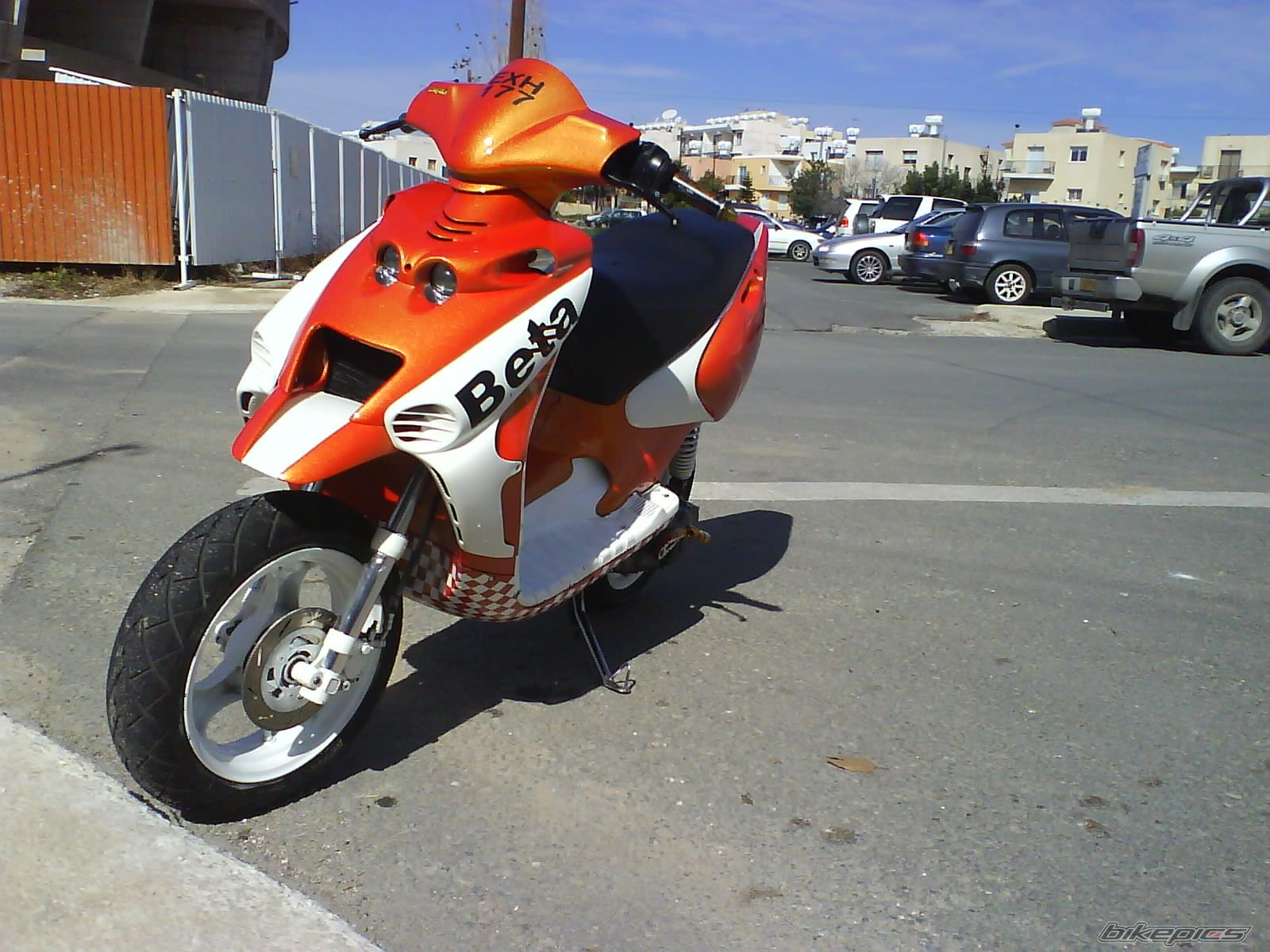 2009 BETA ARK 50 LC | Picture 1575117 motorcycle photo
