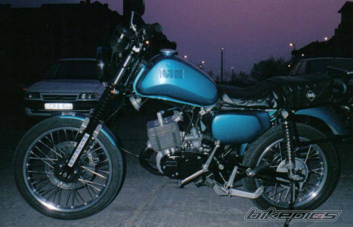 1988 MZ ETZ 150 | Picture 157514 motorcycle photo