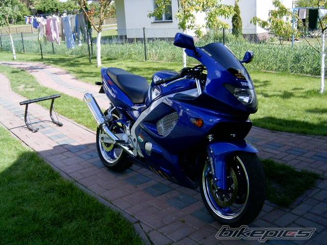 2001 YAMAHA YZF 600 | Picture 157518 motorcycle photo