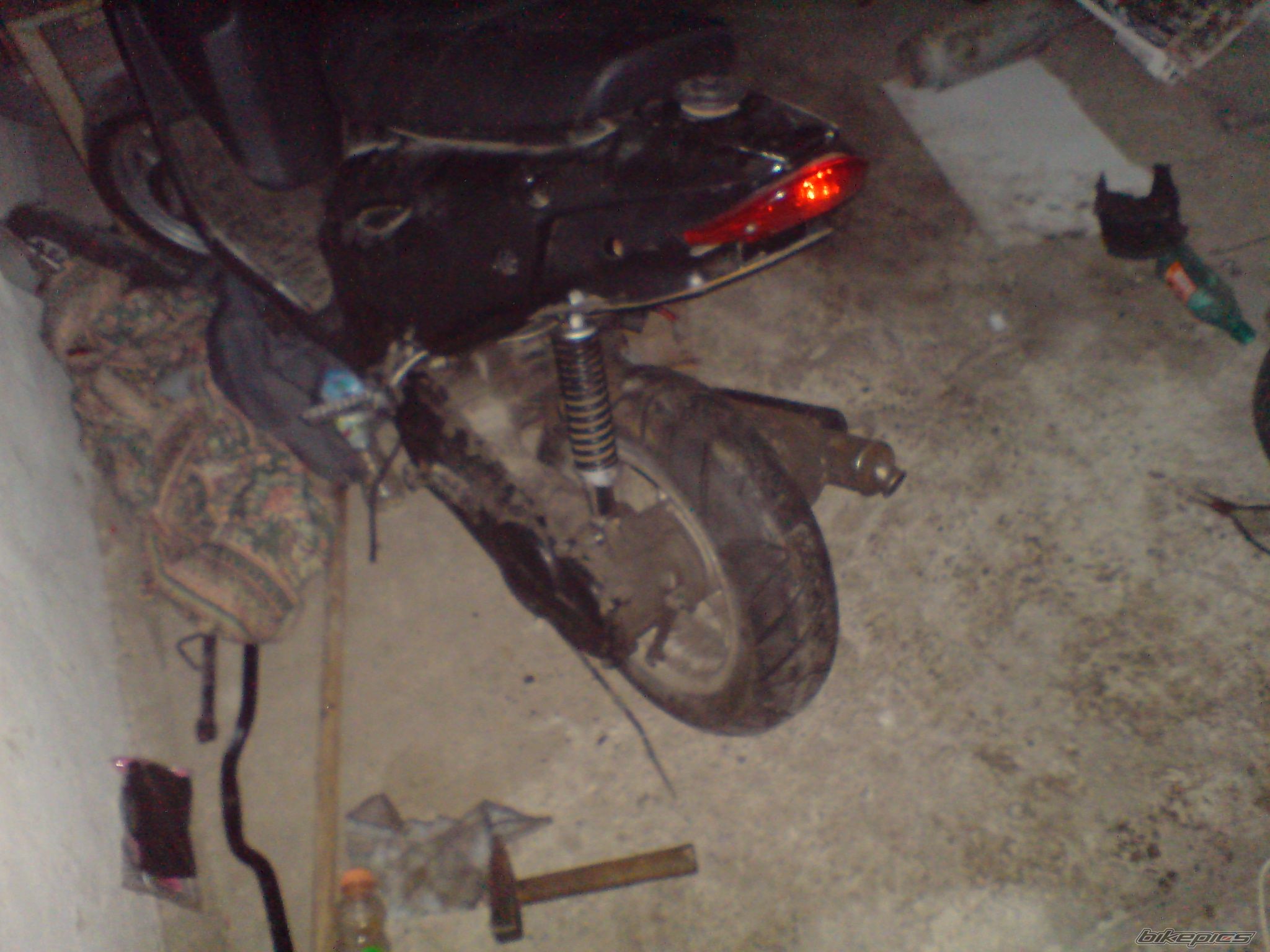 2007 CPI POPCORN 50 | Picture 1575308 motorcycle photo