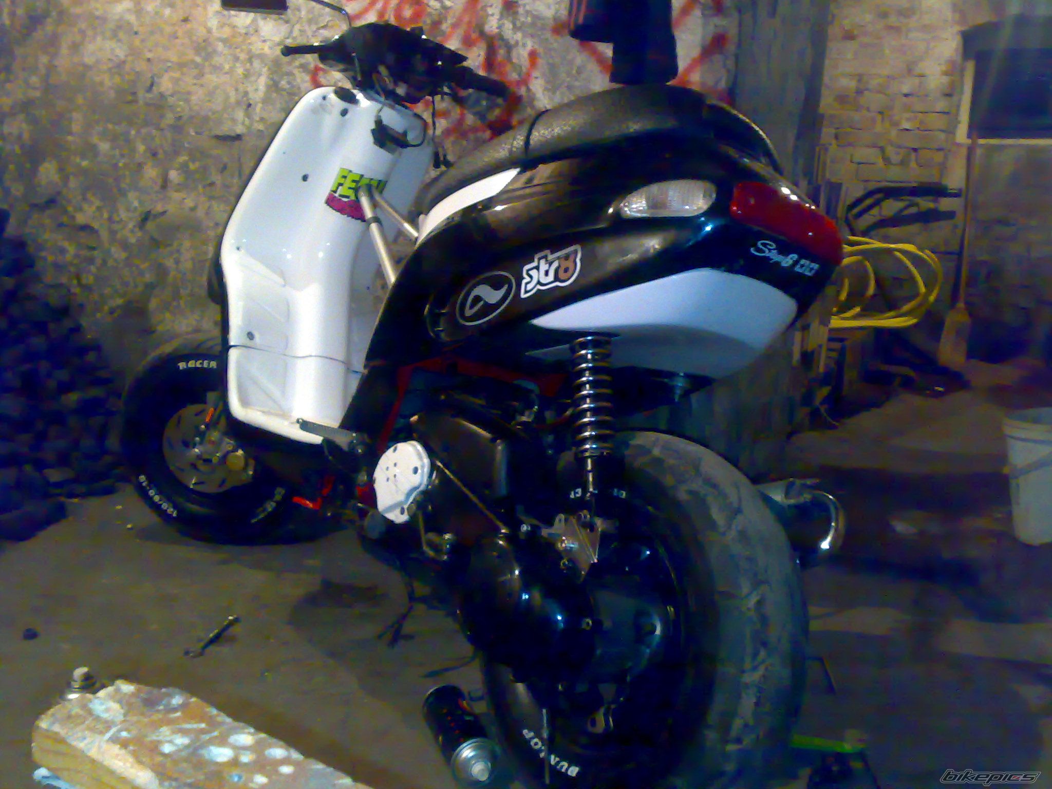 2003 PIAGGIO TPH 50 | Picture 1575332 motorcycle photo