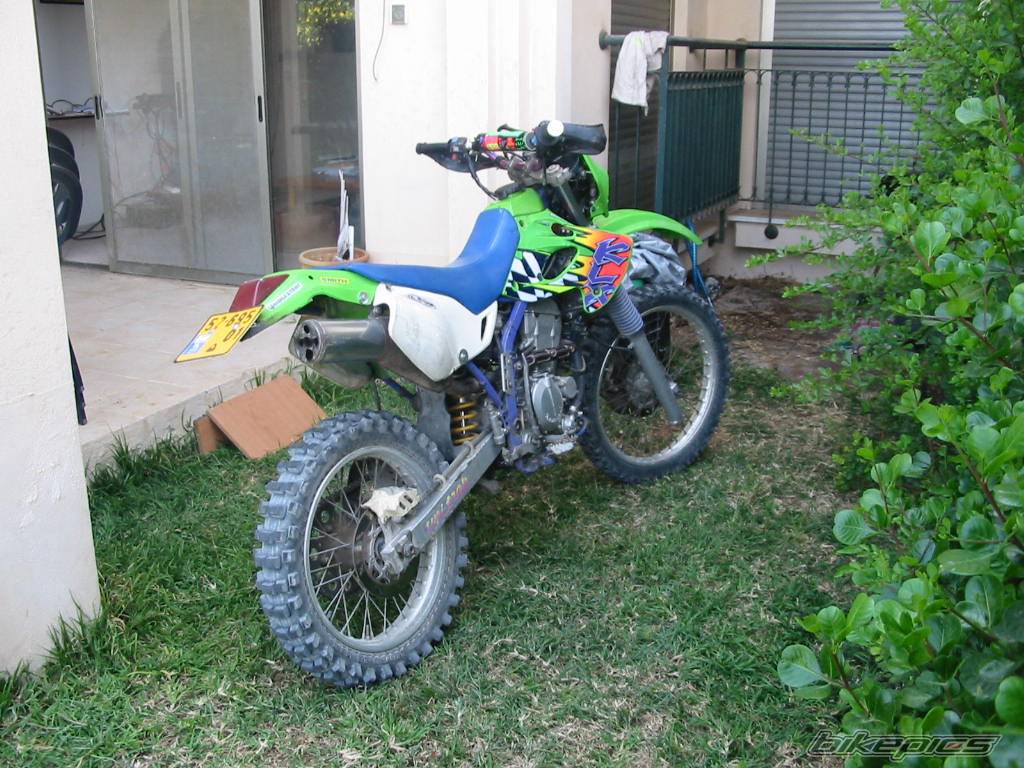 1994 KAWASAKI KLX 250 | Picture 157544 motorcycle photo