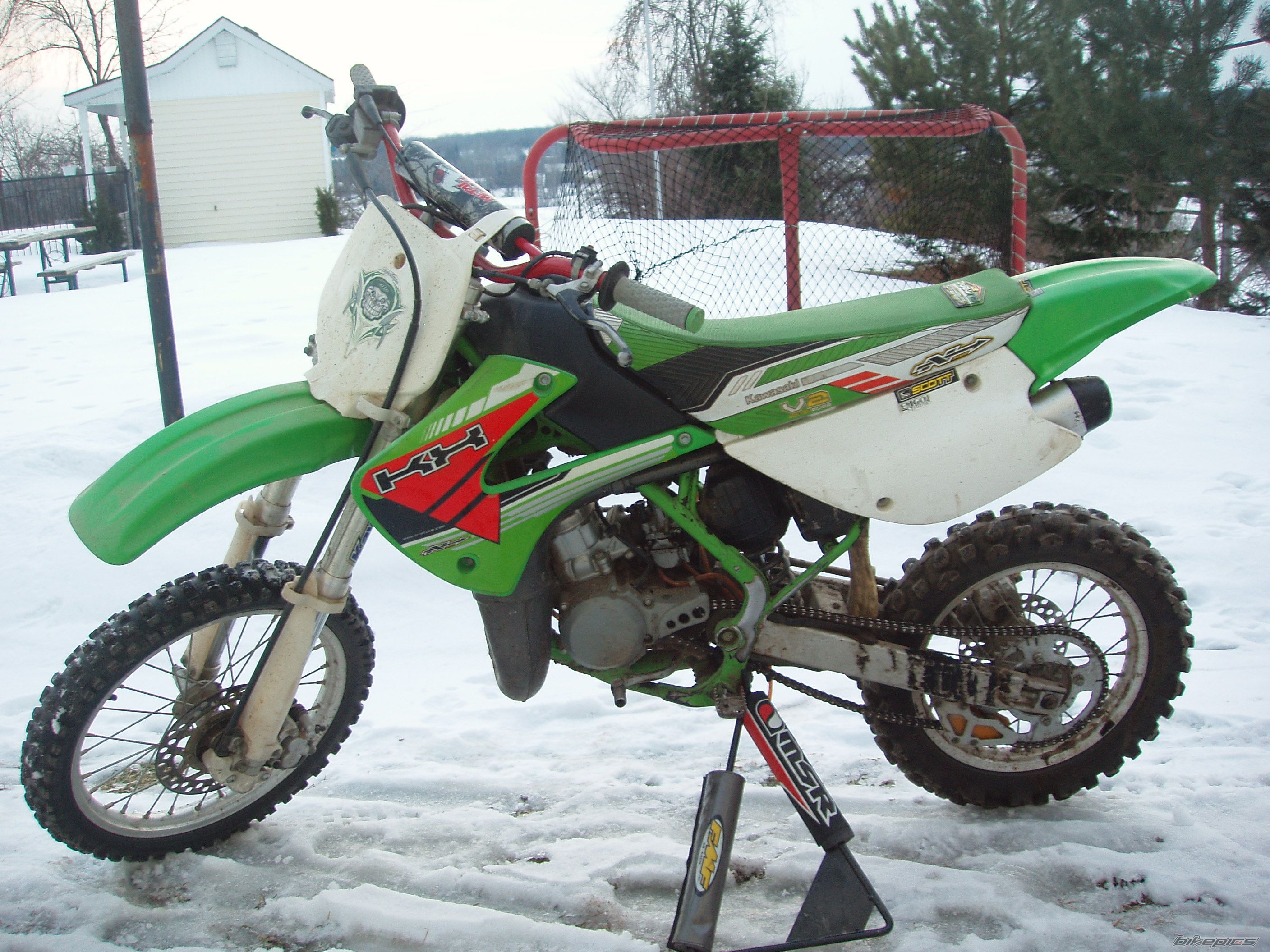 2001 KAWASAKI KX 85 | Picture 1575462 motorcycle photo