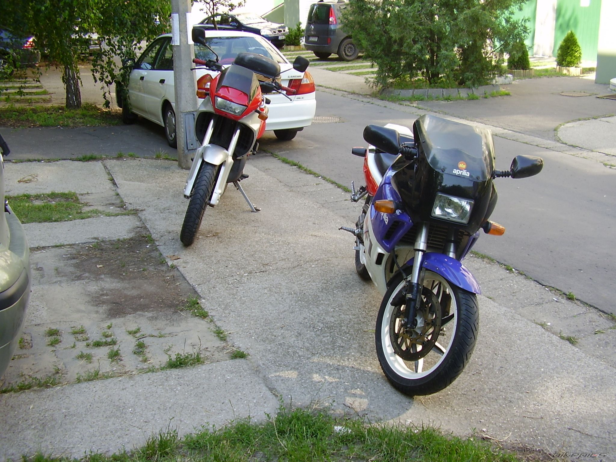 1991 APRILIA PEGASO 125 | Picture 1575469 motorcycle photo