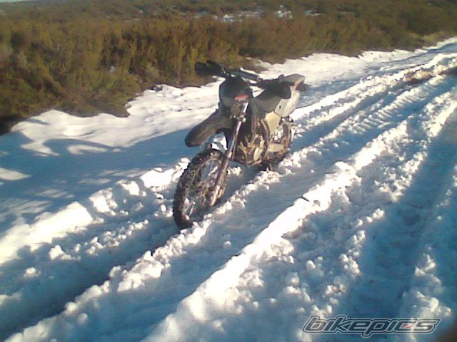 2006 AJP PR4 200 | Picture 1575470 motorcycle photo