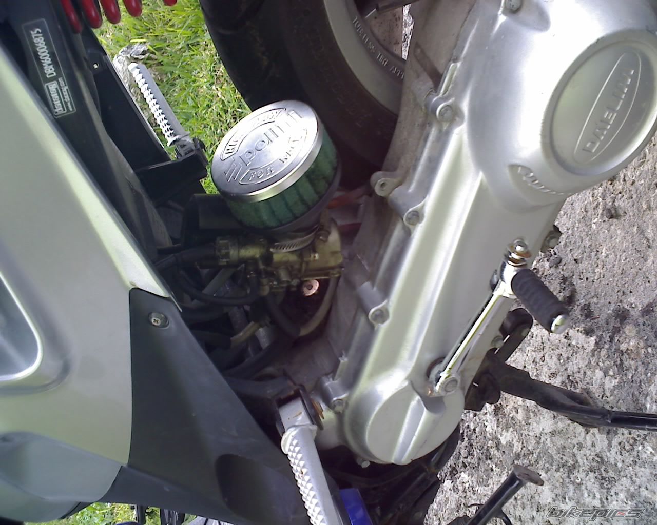 2008 DAELIM S FIVE 50 | Picture 1575557 motorcycle photo