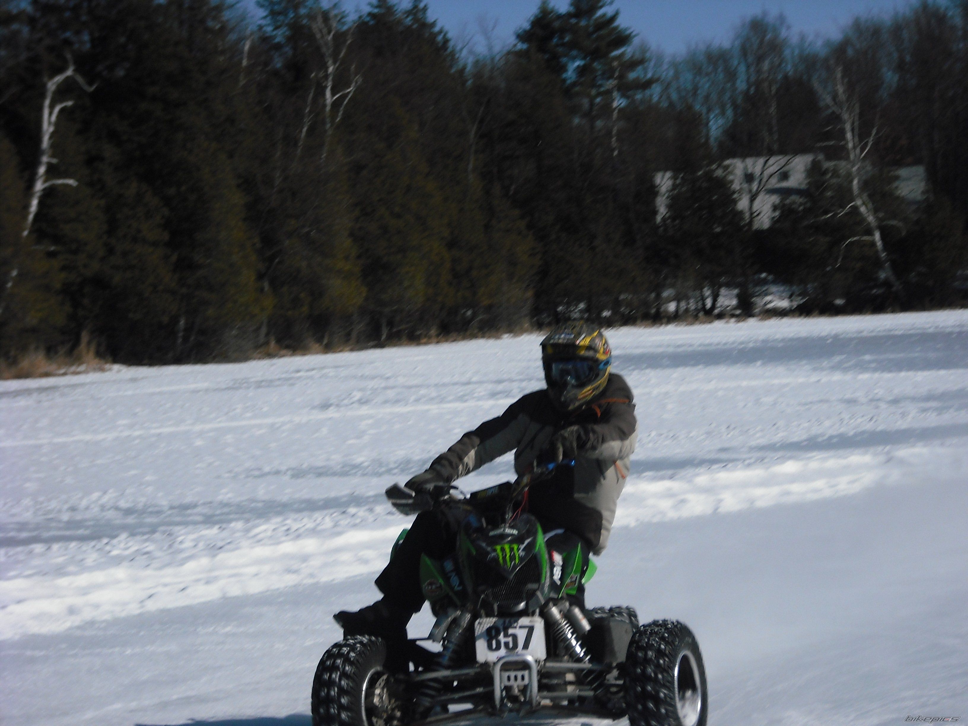 2006 ARCTIC CAT SPORT CAT DVX 400 | Picture 1575559 motorcycle photo