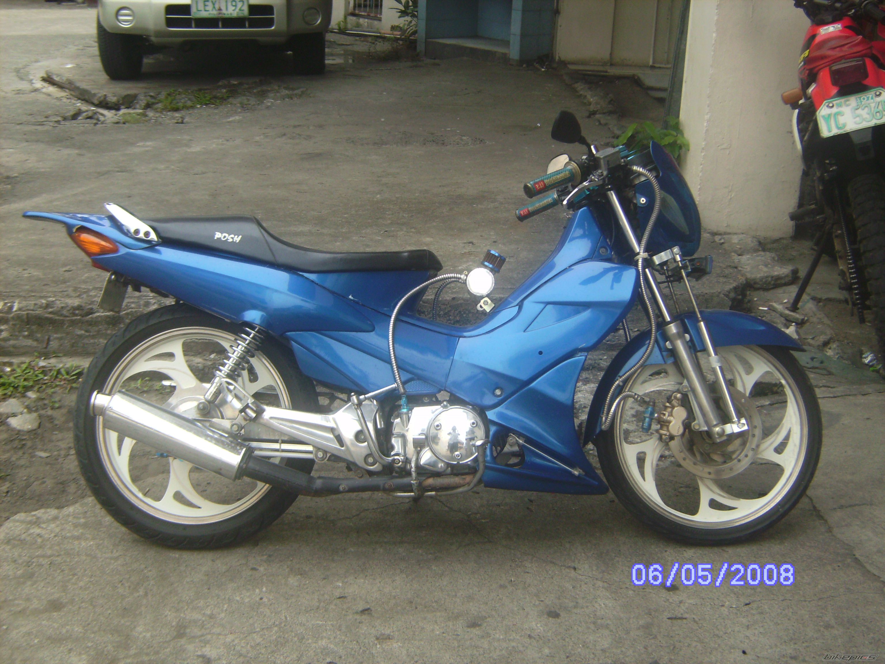 2005 HONDA XR 110 HONDA LICENSE | Picture 1575632 motorcycle photo