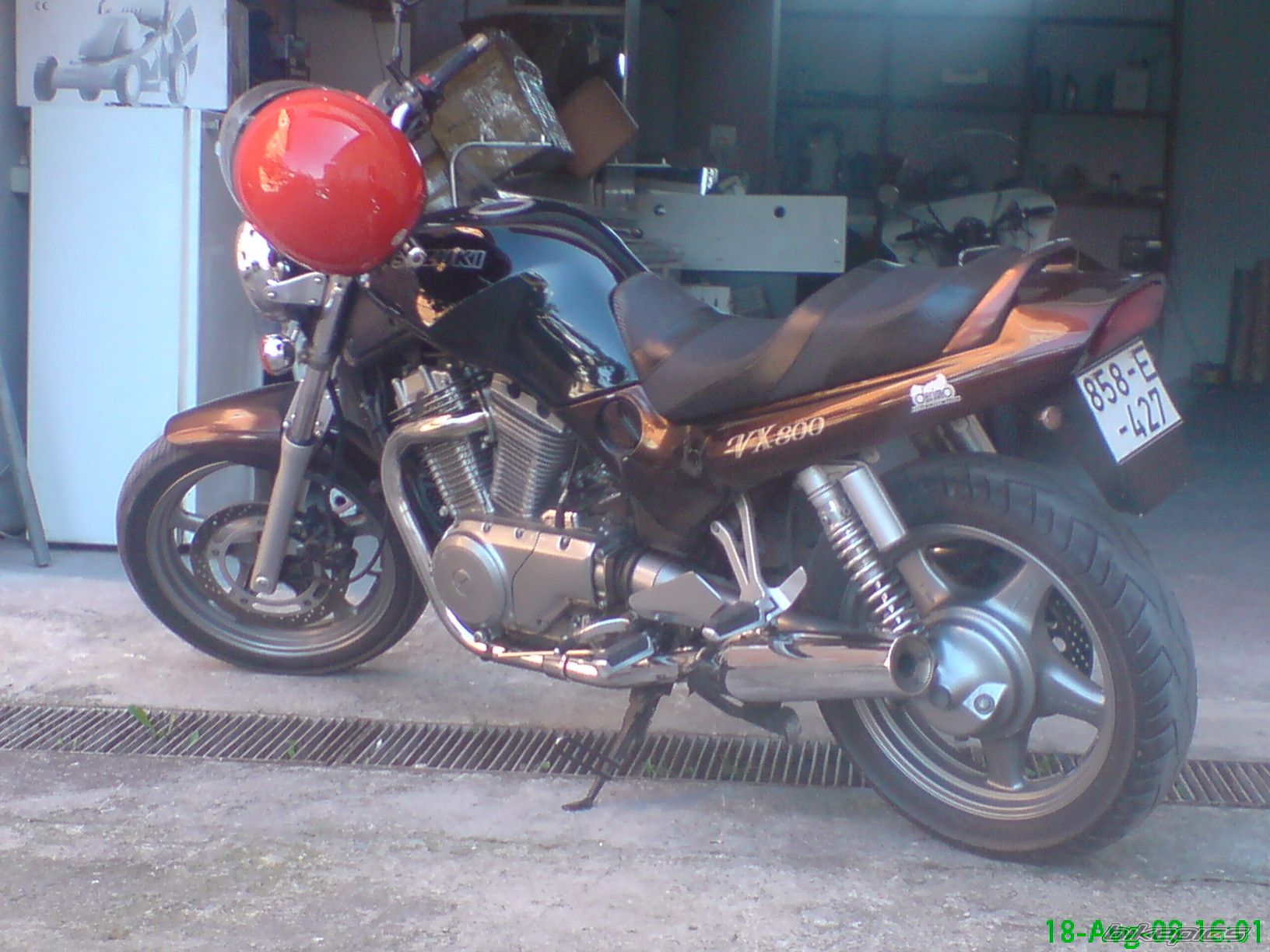 1992 SUZUKI VX 800 | Picture 1575724 motorcycle photo