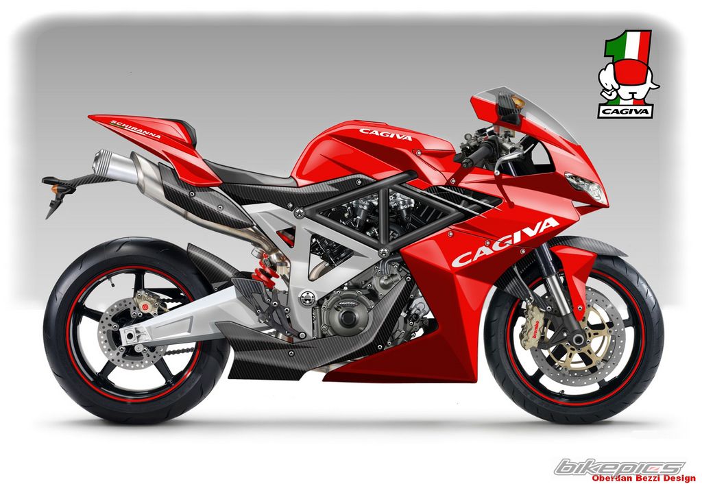 2009 CAGIVA GP 500 | Picture 1575736 motorcycle photo