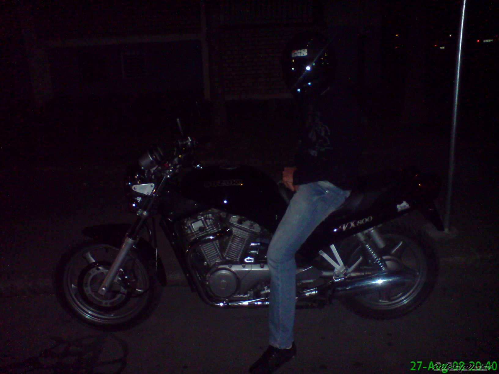 1992 SUZUKI VX 800 | Picture 1575737 motorcycle photo