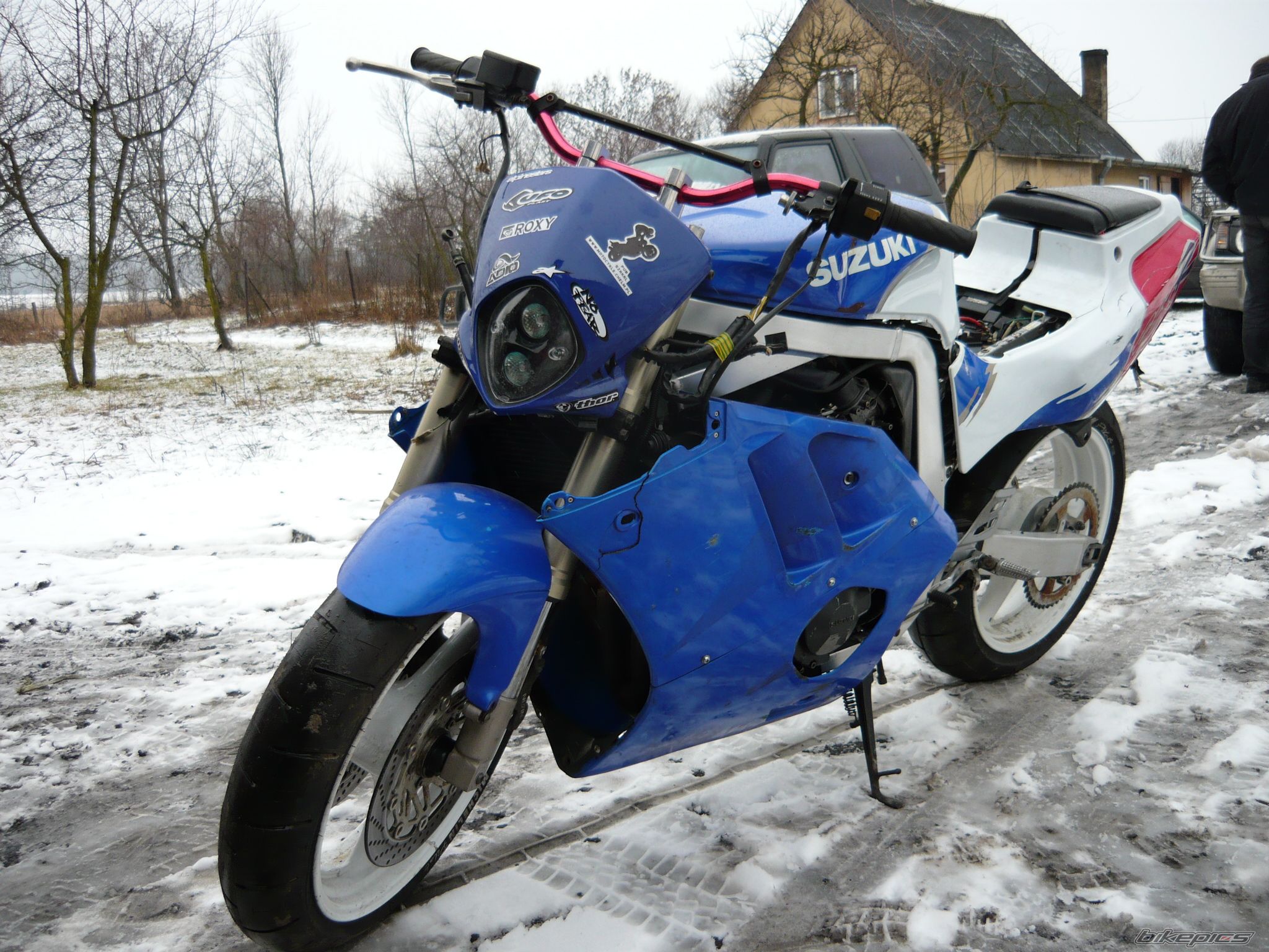 1999 SUZUKI GSX R 400 | Picture 1575796 motorcycle photo
