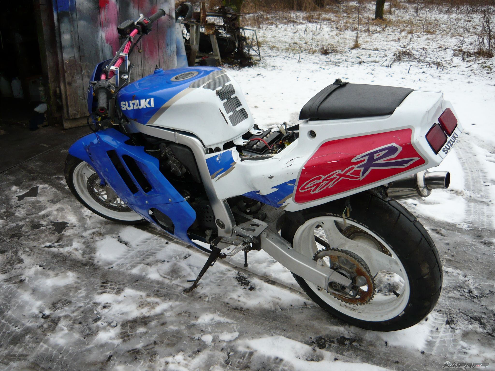 1999 SUZUKI GSX R 400 | Picture 1575797 motorcycle photo