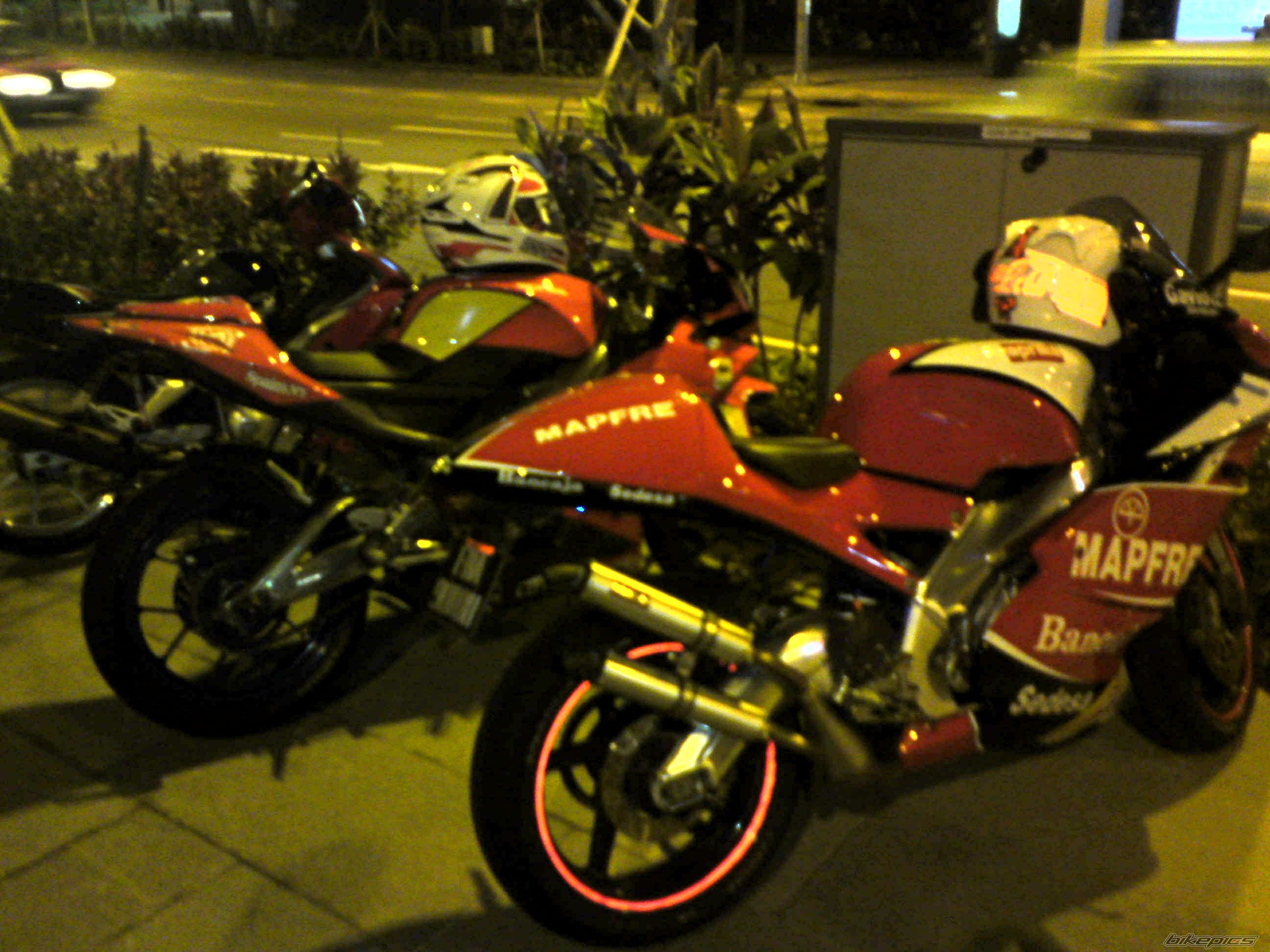 2009 APRILIA RS 125 | Picture 1575800 motorcycle photo