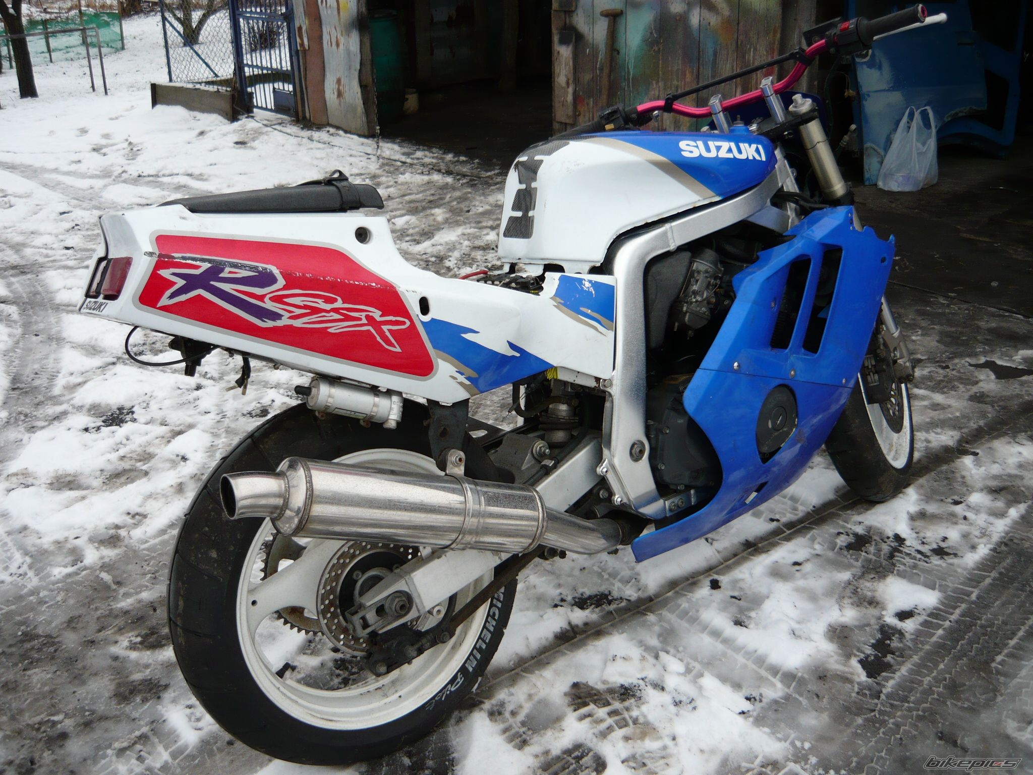 1999 SUZUKI GSX R 400 | Picture 1575801 motorcycle photo
