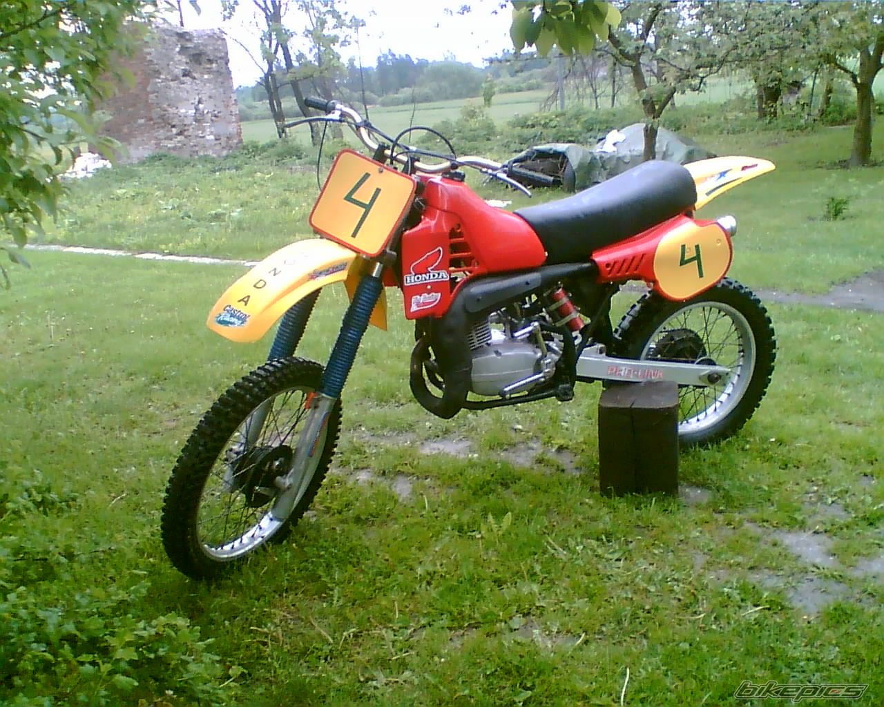 1984 HONDA CR 250 | Picture 1575817 motorcycle photo