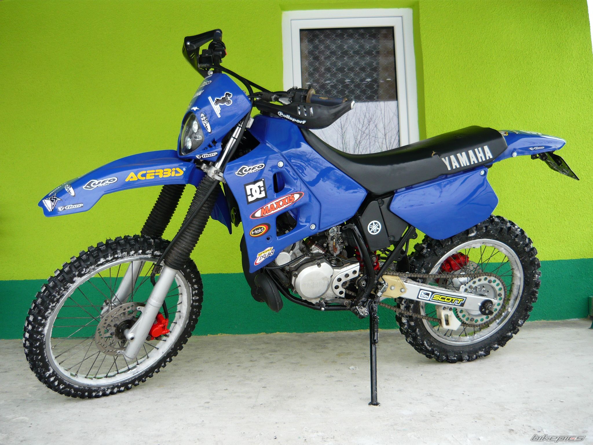 1999 YAMAHA DT 125 | Picture 1575827 motorcycle photo
