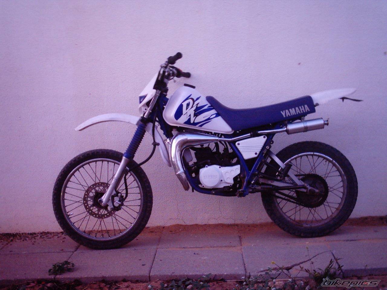1998 YAMAHA DT 50 | Picture 157585 motorcycle photo