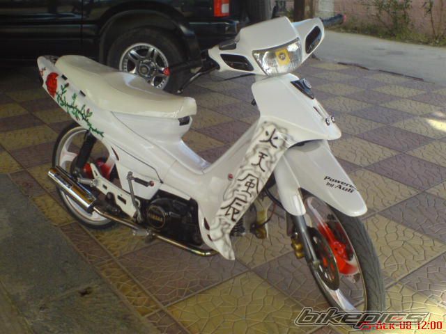 2009 YAMAHA CRYPTON R 115 | Picture 1575853 motorcycle photo
