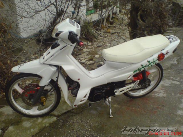 2009 YAMAHA CRYPTON R 115 | Picture 1575856 motorcycle photo