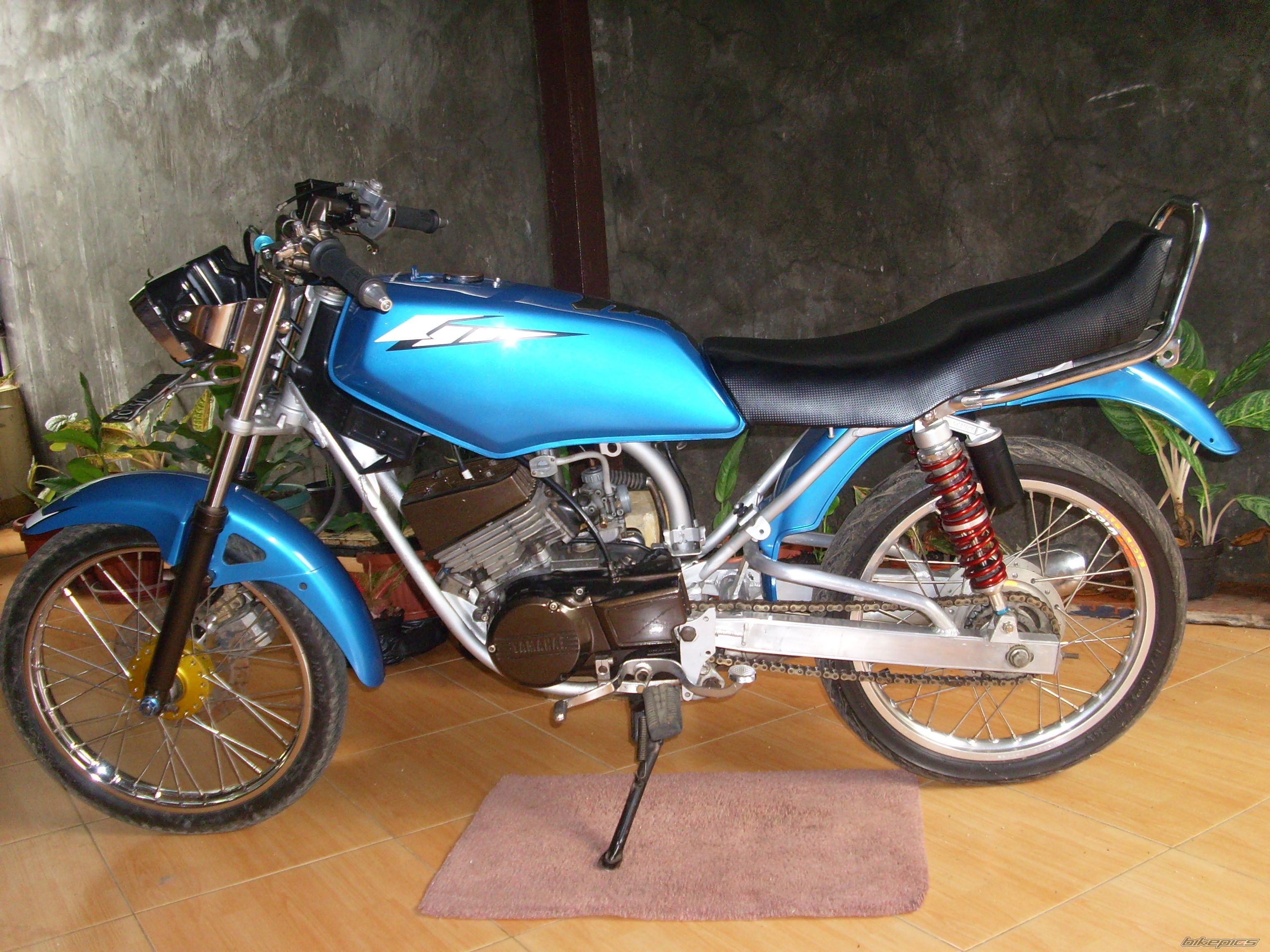 1992 YAMAHA RX KING | Picture 1575890 motorcycle photo